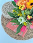 Choose to add a chocolate for a great gift. 
