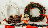 Unique Holiday Arrangements