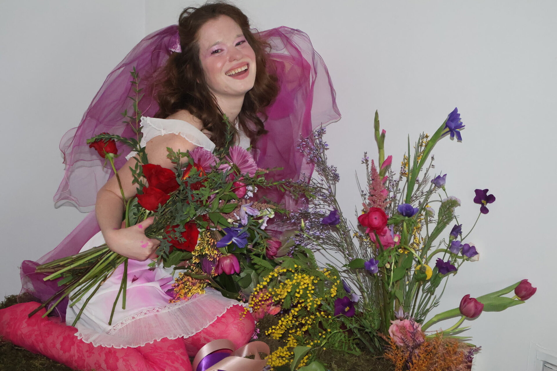 Meaningful Valentine Gifts The Heart of Personalized Designer Choice Flowers