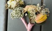 Graduation Boutonniere